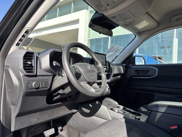 used 2021 Ford Bronco Sport car, priced at $23,652