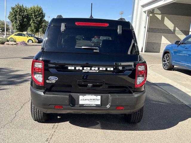 used 2021 Ford Bronco Sport car, priced at $26,912