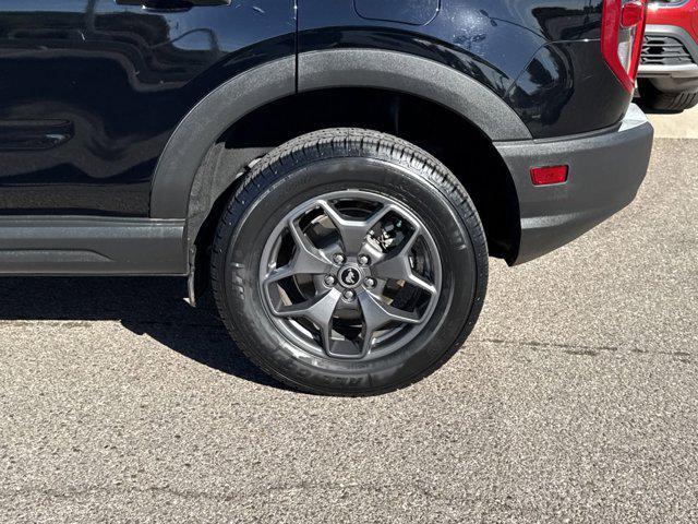 used 2021 Ford Bronco Sport car, priced at $26,912