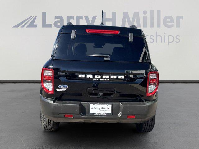 used 2021 Ford Bronco Sport car, priced at $23,652