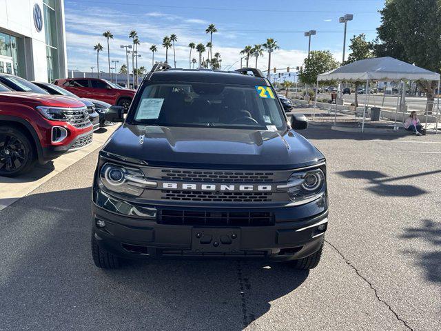 used 2021 Ford Bronco Sport car, priced at $26,912