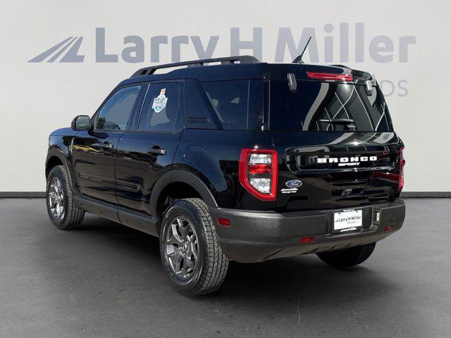 used 2021 Ford Bronco Sport car, priced at $23,652