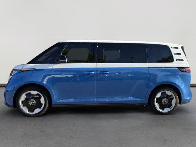 new 2025 Volkswagen ID. Buzz car, priced at $69,911