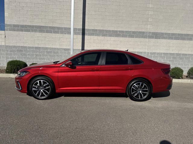 new 2025 Volkswagen Jetta car, priced at $28,572