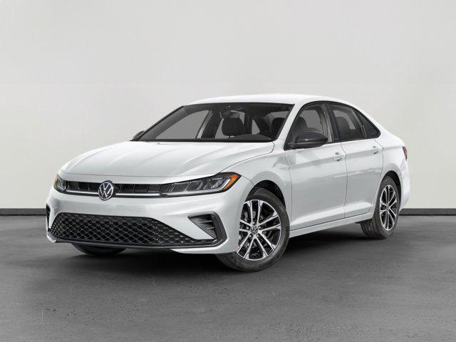 new 2026 Volkswagen Jetta car, priced at $25,515