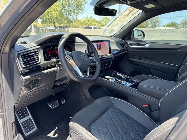 new 2025 Volkswagen Atlas Cross Sport car, priced at $54,093