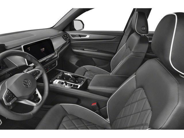 new 2025 Volkswagen Atlas Cross Sport car, priced at $54,093