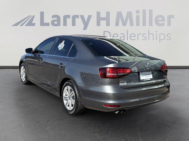 used 2017 Volkswagen Jetta car, priced at $10,500