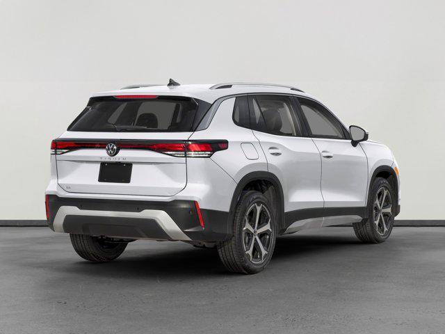 new 2025 Volkswagen Tiguan car, priced at $35,797