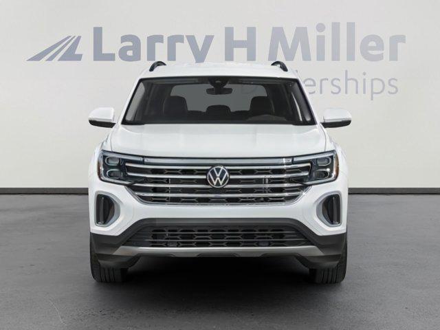 new 2024 Volkswagen Atlas car, priced at $43,852