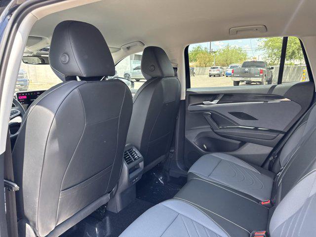 new 2025 Volkswagen Tiguan car, priced at $34,718