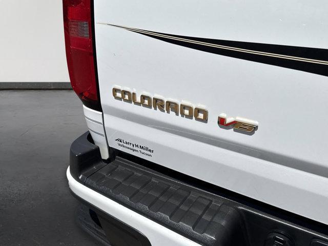 used 2019 Chevrolet Colorado car, priced at $25,500
