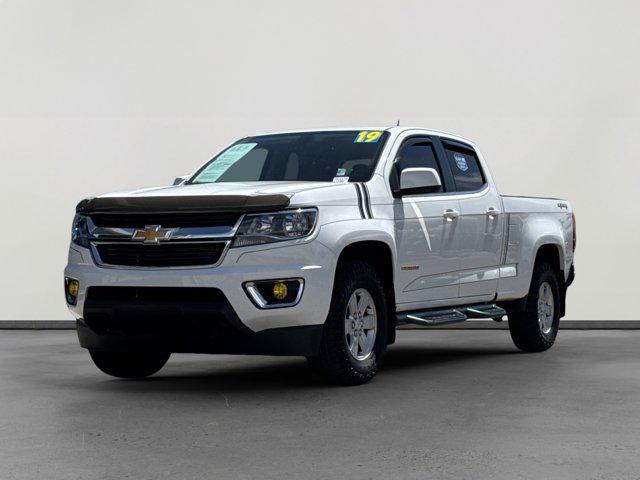 used 2019 Chevrolet Colorado car, priced at $25,500