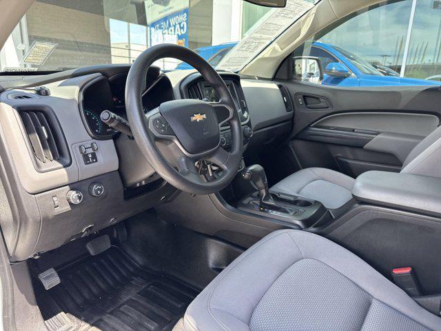 used 2019 Chevrolet Colorado car, priced at $25,500