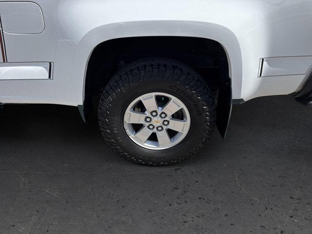 used 2019 Chevrolet Colorado car, priced at $25,500