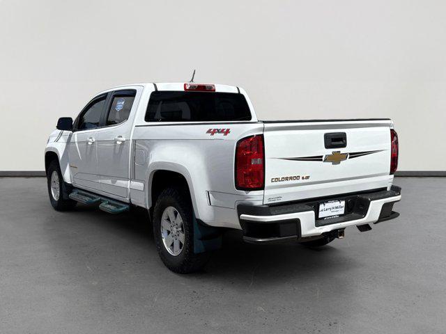 used 2019 Chevrolet Colorado car, priced at $25,500