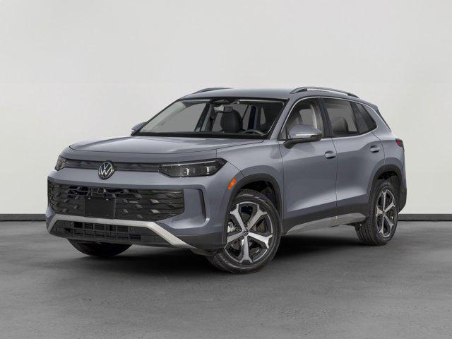 new 2026 Volkswagen Tiguan car, priced at $37,790