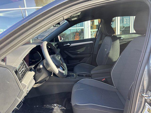 new 2026 Volkswagen Jetta car, priced at $25,816