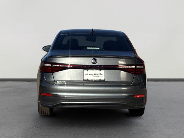 new 2026 Volkswagen Jetta car, priced at $25,816