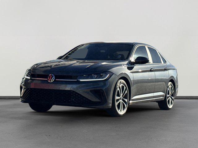 new 2026 Volkswagen Jetta car, priced at $25,816