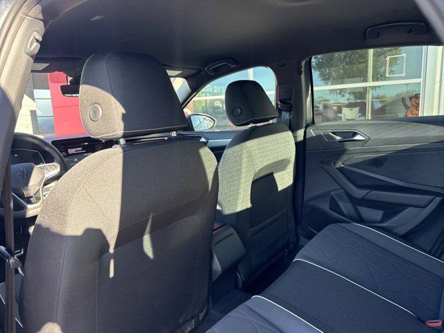 new 2026 Volkswagen Jetta car, priced at $25,816