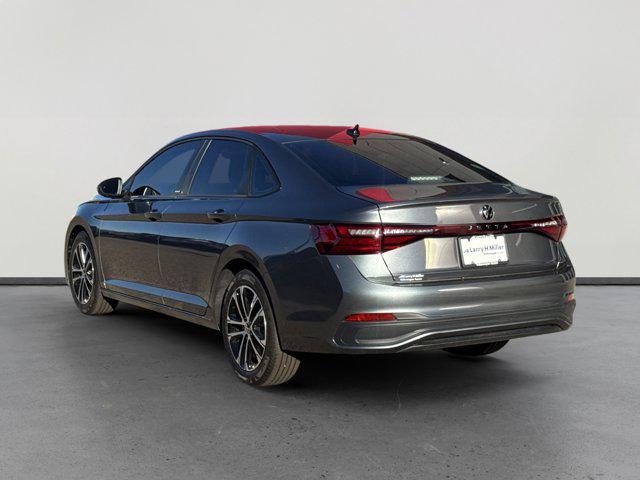 new 2026 Volkswagen Jetta car, priced at $25,816