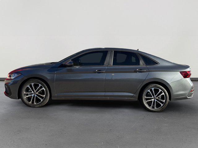 new 2026 Volkswagen Jetta car, priced at $25,816