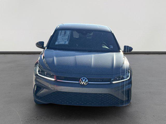new 2026 Volkswagen Jetta car, priced at $25,816