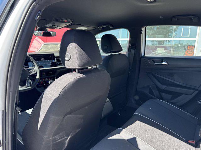 new 2026 Volkswagen Jetta car, priced at $25,816