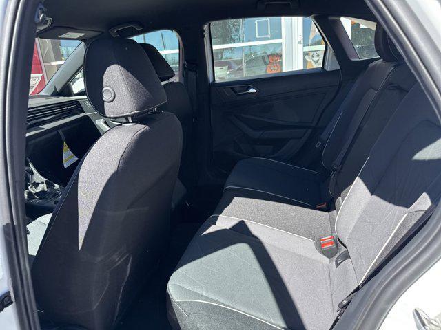 new 2026 Volkswagen Jetta car, priced at $25,816