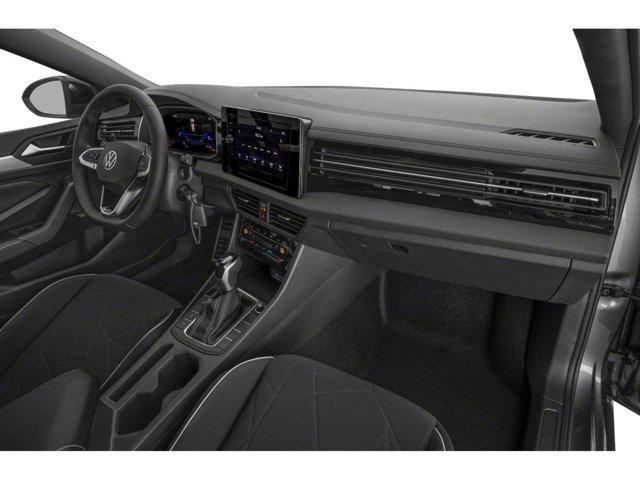new 2025 Volkswagen Jetta car, priced at $25,182