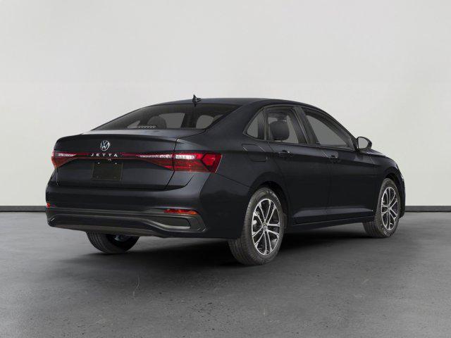 new 2025 Volkswagen Jetta car, priced at $25,182