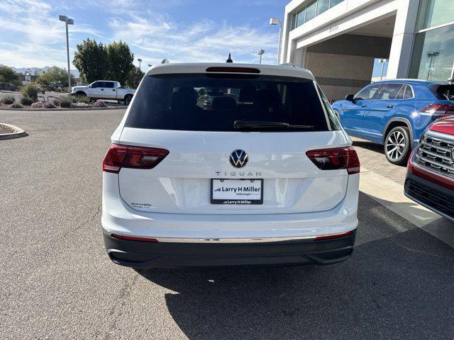 new 2024 Volkswagen Atlas Cross Sport car, priced at $43,768