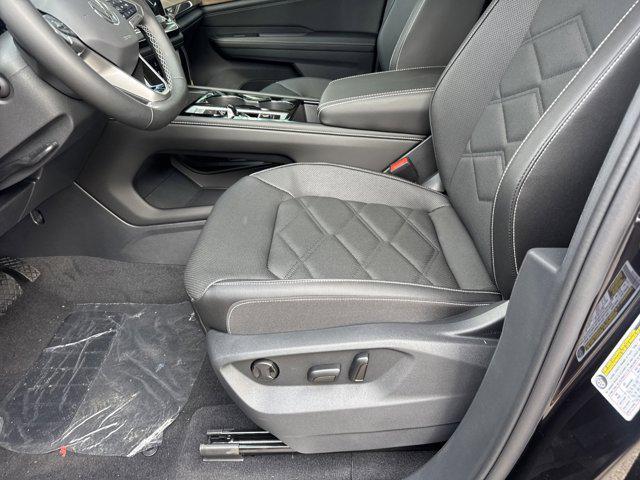new 2026 Volkswagen Atlas car, priced at $48,168