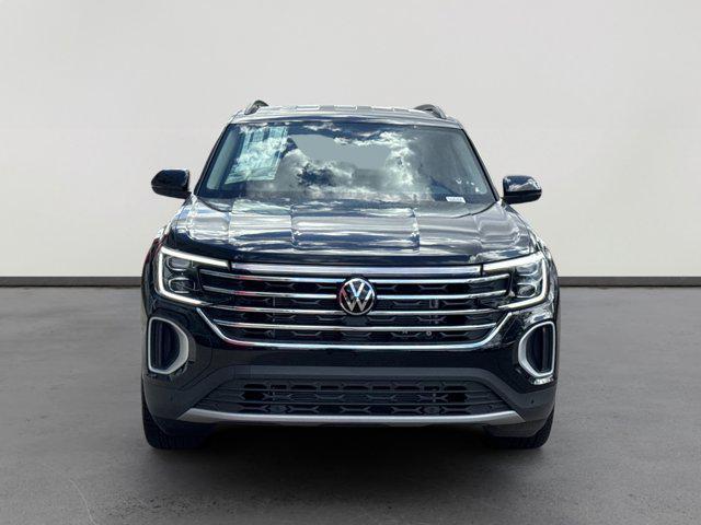 new 2026 Volkswagen Atlas car, priced at $48,168