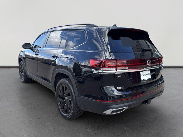 new 2026 Volkswagen Atlas car, priced at $48,168