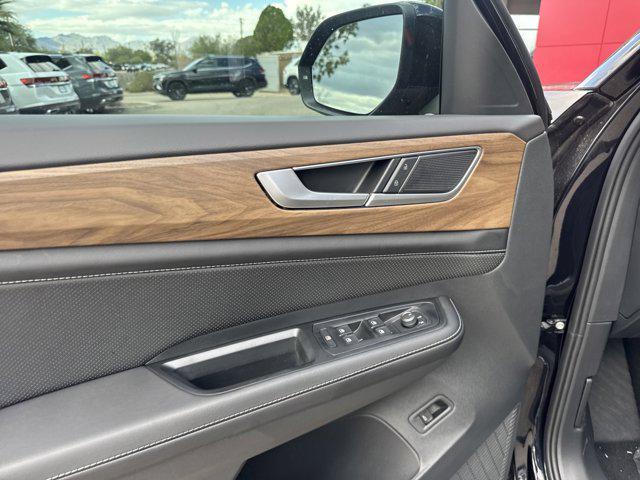 new 2026 Volkswagen Atlas car, priced at $48,168
