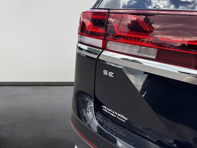 new 2026 Volkswagen Atlas car, priced at $48,168