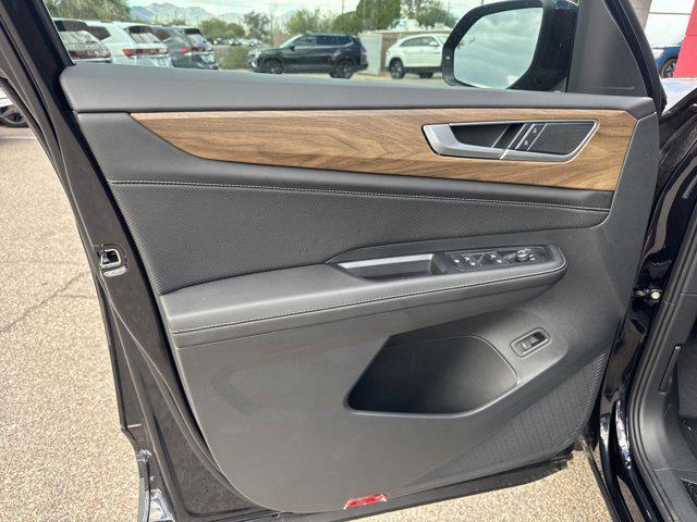 new 2026 Volkswagen Atlas car, priced at $48,168