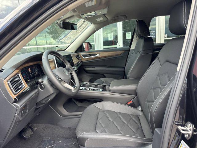 new 2026 Volkswagen Atlas car, priced at $48,168