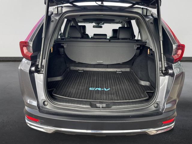 used 2022 Honda CR-V Hybrid car, priced at $30,600