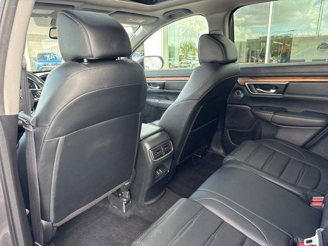 used 2022 Honda CR-V Hybrid car, priced at $30,600