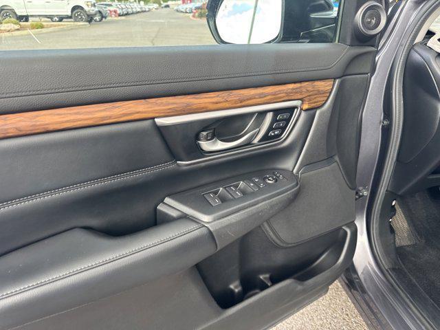 used 2022 Honda CR-V Hybrid car, priced at $30,600
