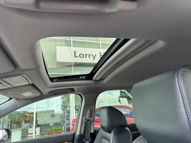 used 2022 Honda CR-V Hybrid car, priced at $30,600