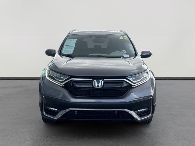 used 2022 Honda CR-V Hybrid car, priced at $30,600