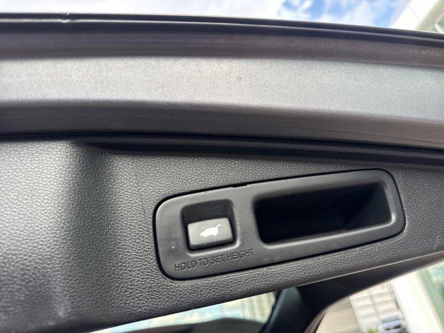 used 2022 Honda CR-V Hybrid car, priced at $30,600
