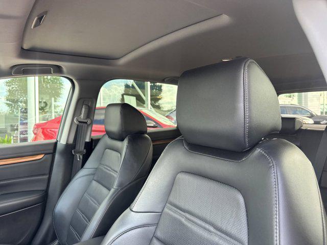 used 2022 Honda CR-V Hybrid car, priced at $30,600