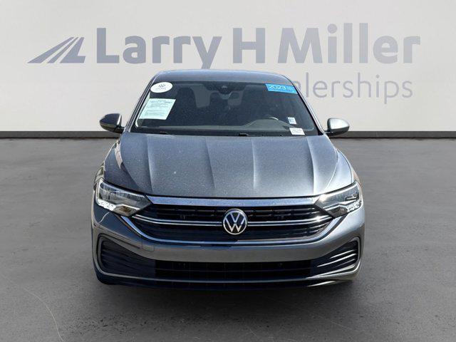 used 2023 Volkswagen Jetta car, priced at $21,425