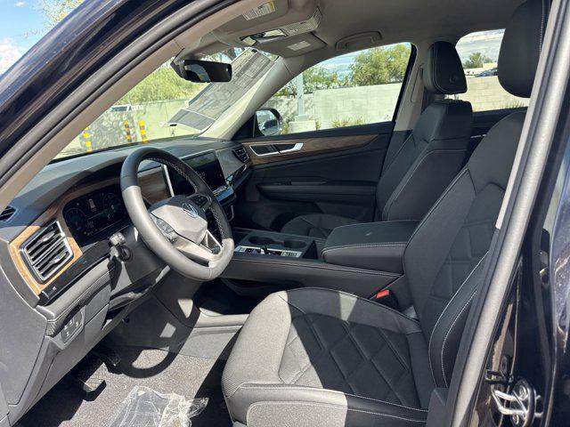 new 2026 Volkswagen Atlas car, priced at $41,470
