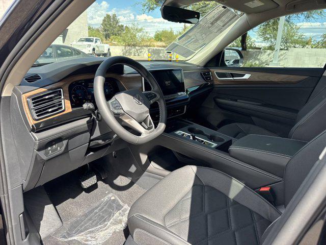 new 2026 Volkswagen Atlas car, priced at $41,470